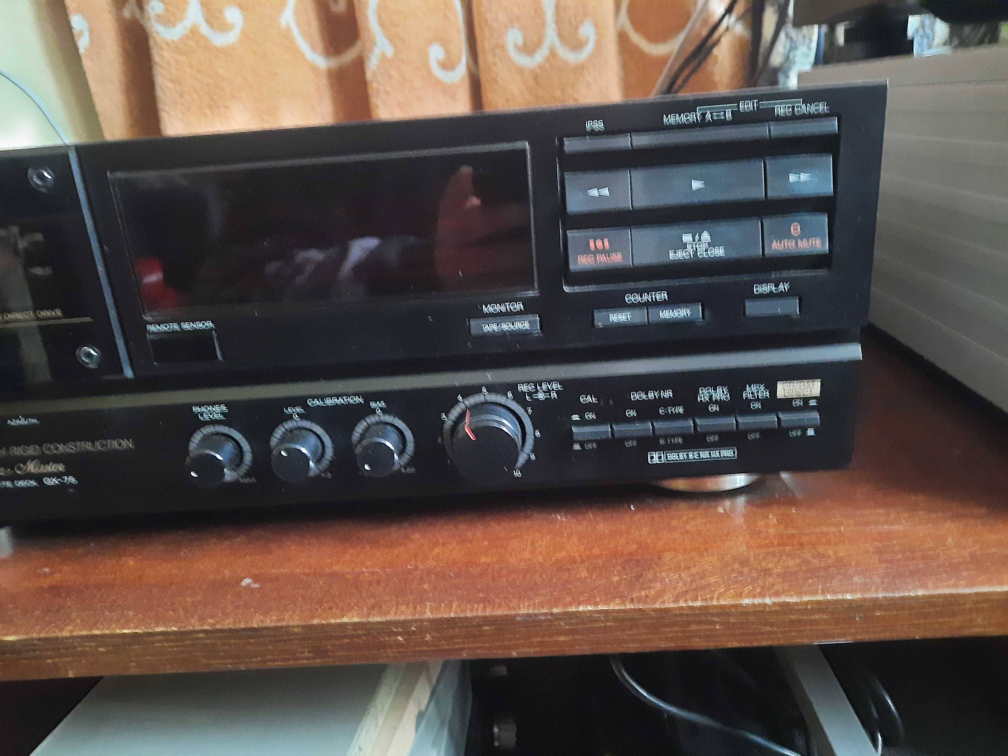 Magnetofon Akai gx 75
