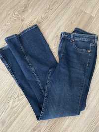 Spodnie jeansowe dzwony HM H&M 38 M