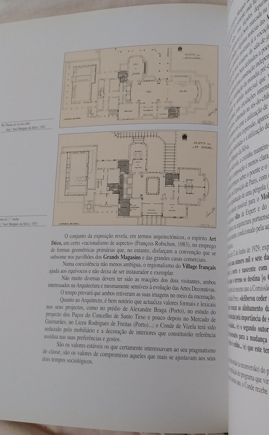 Casa de Serralves, retrato de uma época