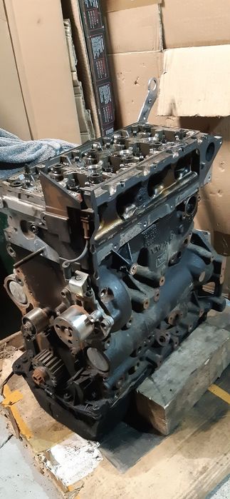 Silnik 2.0 tdi CRLB + osprzęt