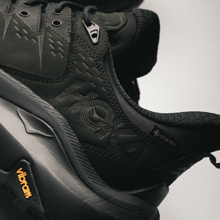 ОРИГІНАЛ‼️ Hoka Kaha 2 Low Gore-Tex (1123190F-BBLC) кроссовки кросівки