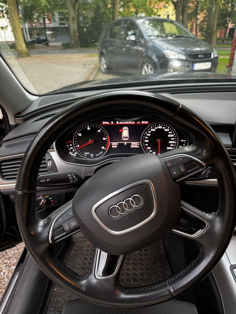 Audi A6C7 2.0 Sline Ultra 2015 Zamiana Suv Pickup