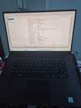 Laptop Dell precision 5540 i7 32 Ram
