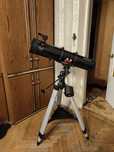 Телескоп Arsenal Synta 130/900 EQ2 + апгрейд