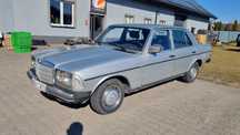 Mercedes-Benz W123