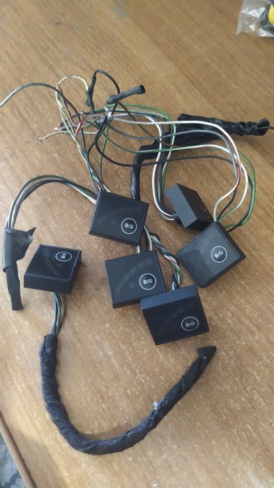 Продам переключатели ГБО Stag led 401,Zenit, Stag, Optima, BRC