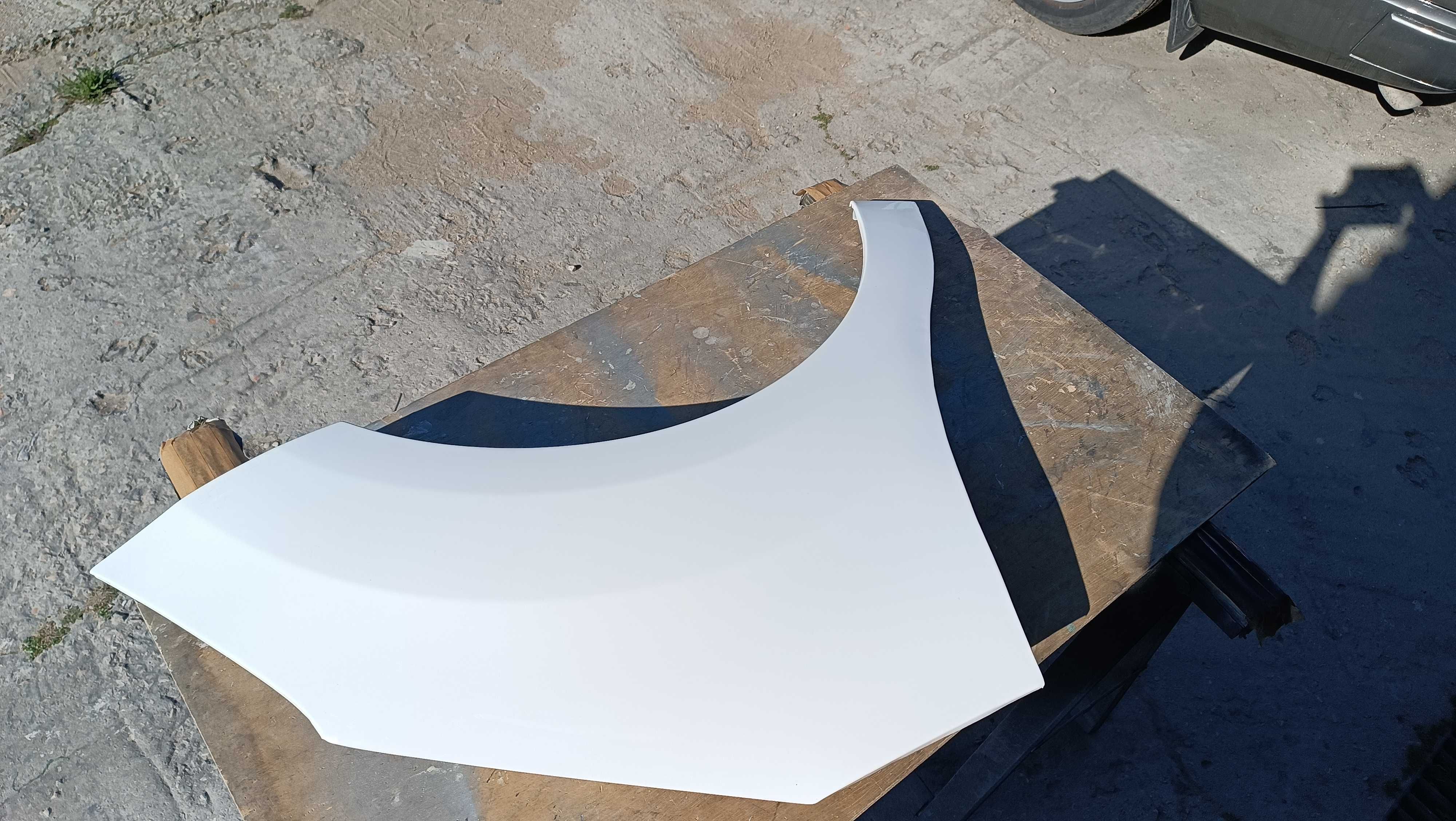 Guarda Lamas Direito CITROËN DS3