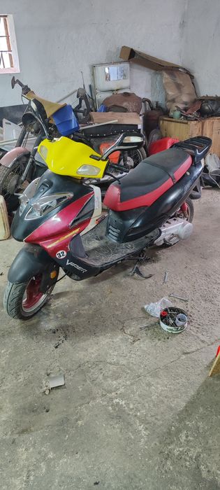 Viper 150 кубиків