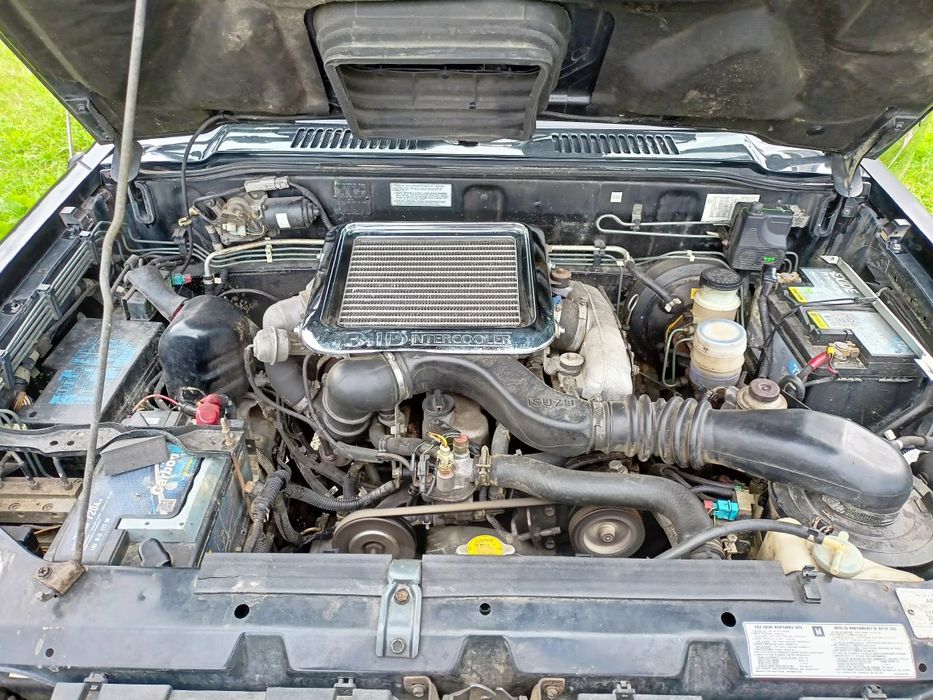 Isuzu Trooper/Opel Monterey 3.1D