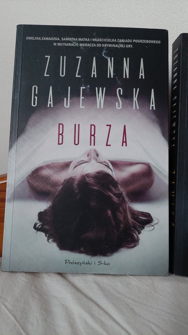 Zuzanna Gajewska Burza