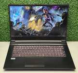 Clevo 17.3" i7-11800H/RAM 16GB/SSD 512GB/ RTX 3060 - (6GB) GAME/ 144hz