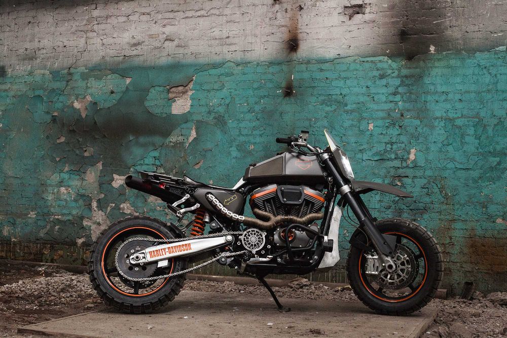 Harley-Davidson 1200 Sportster