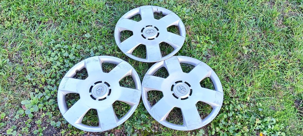 Kołpaki Toyota Aygo 14