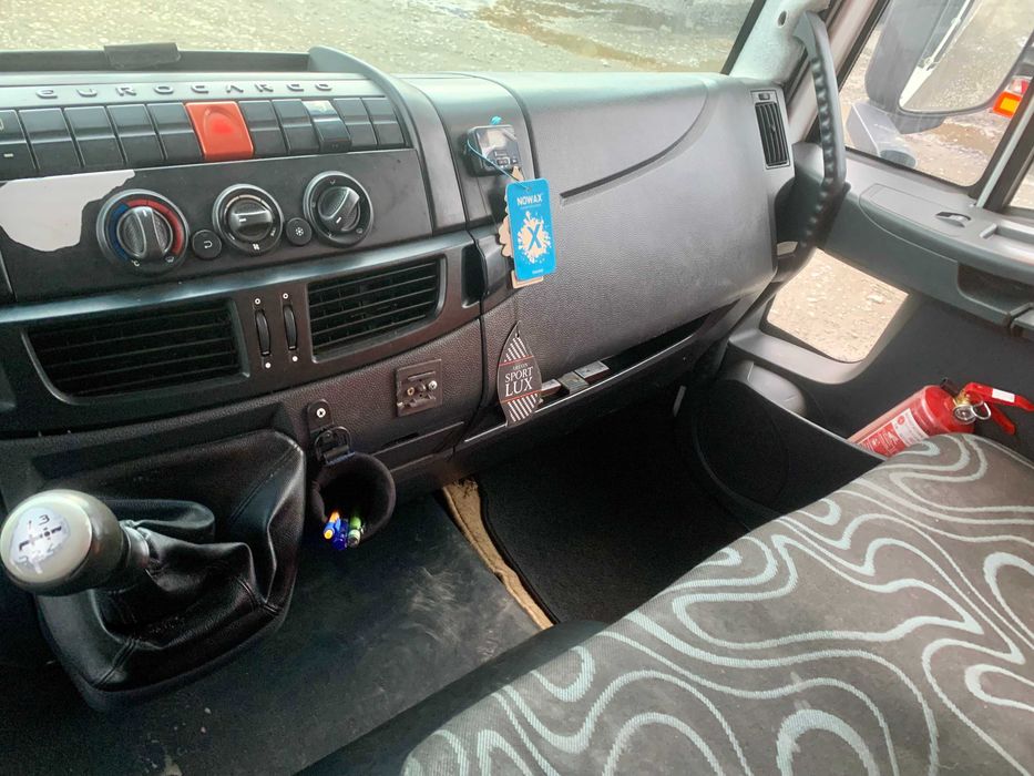 Iveco EuroCargo 2011