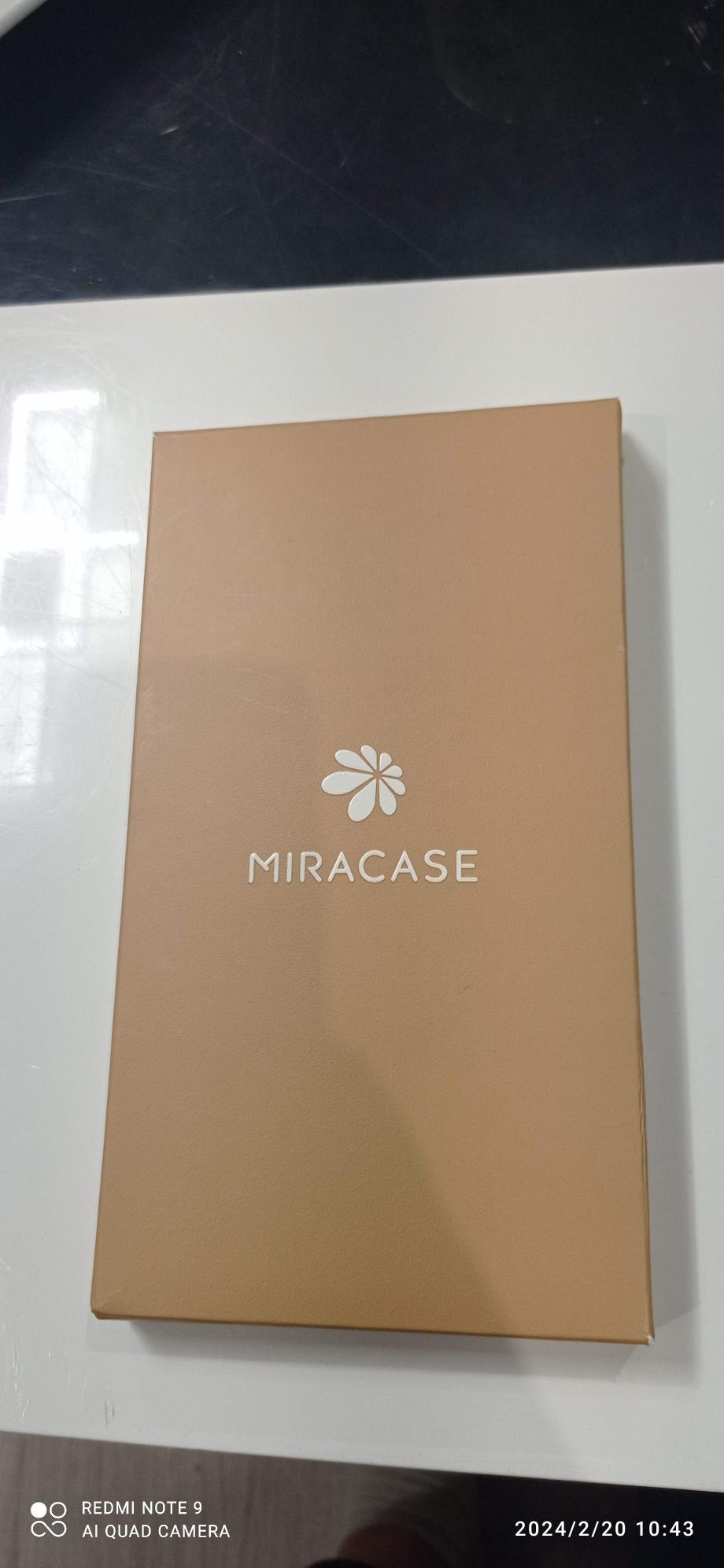 Etui 360 iPhone 13 Miracase