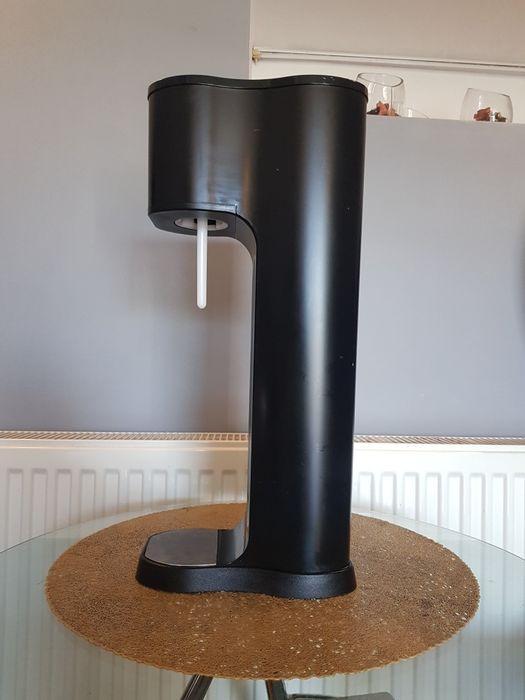 Soda stream AGA saturator