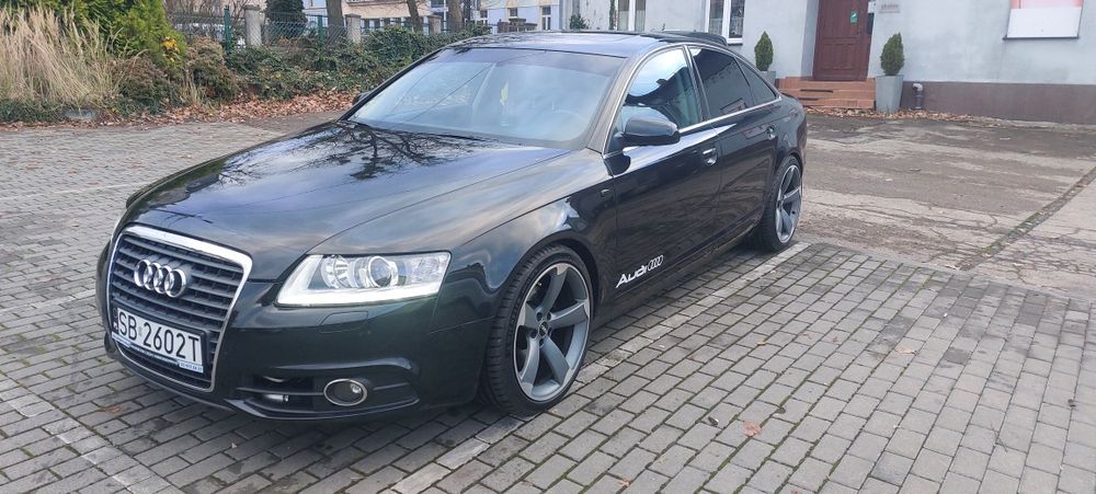 Audi a6 c6 2.0TDI