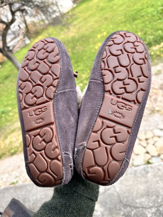 Мокасини UGG ALENA.Оригінал.Нат шкіра