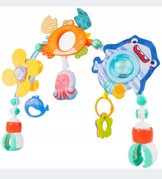 Pałąk do wózka/ łóżeczka