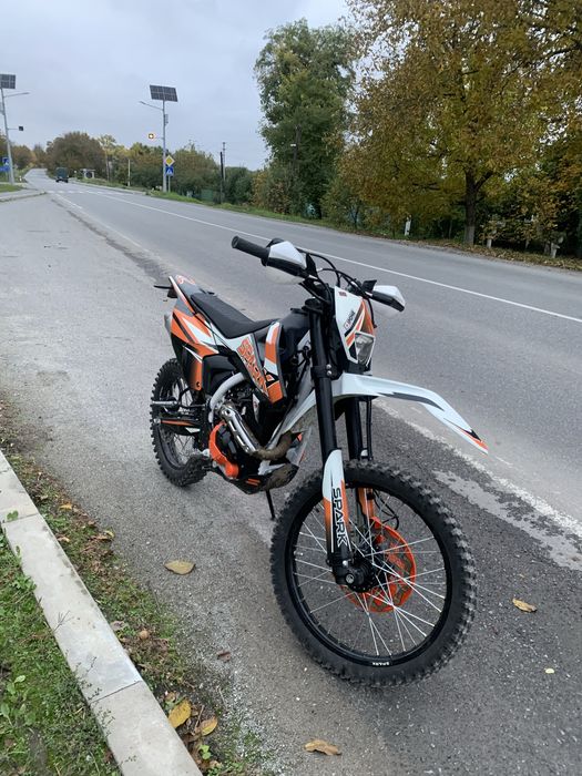 Spark sp 250 p1  enduro,ендуро