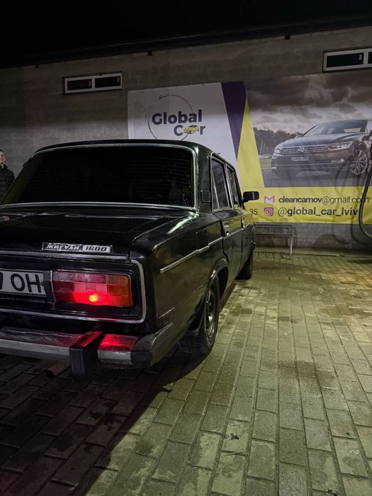 Ваз 2106 1.6 мотор