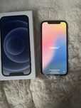 Iphone 12 black 64 GB telefon smartfon apple
