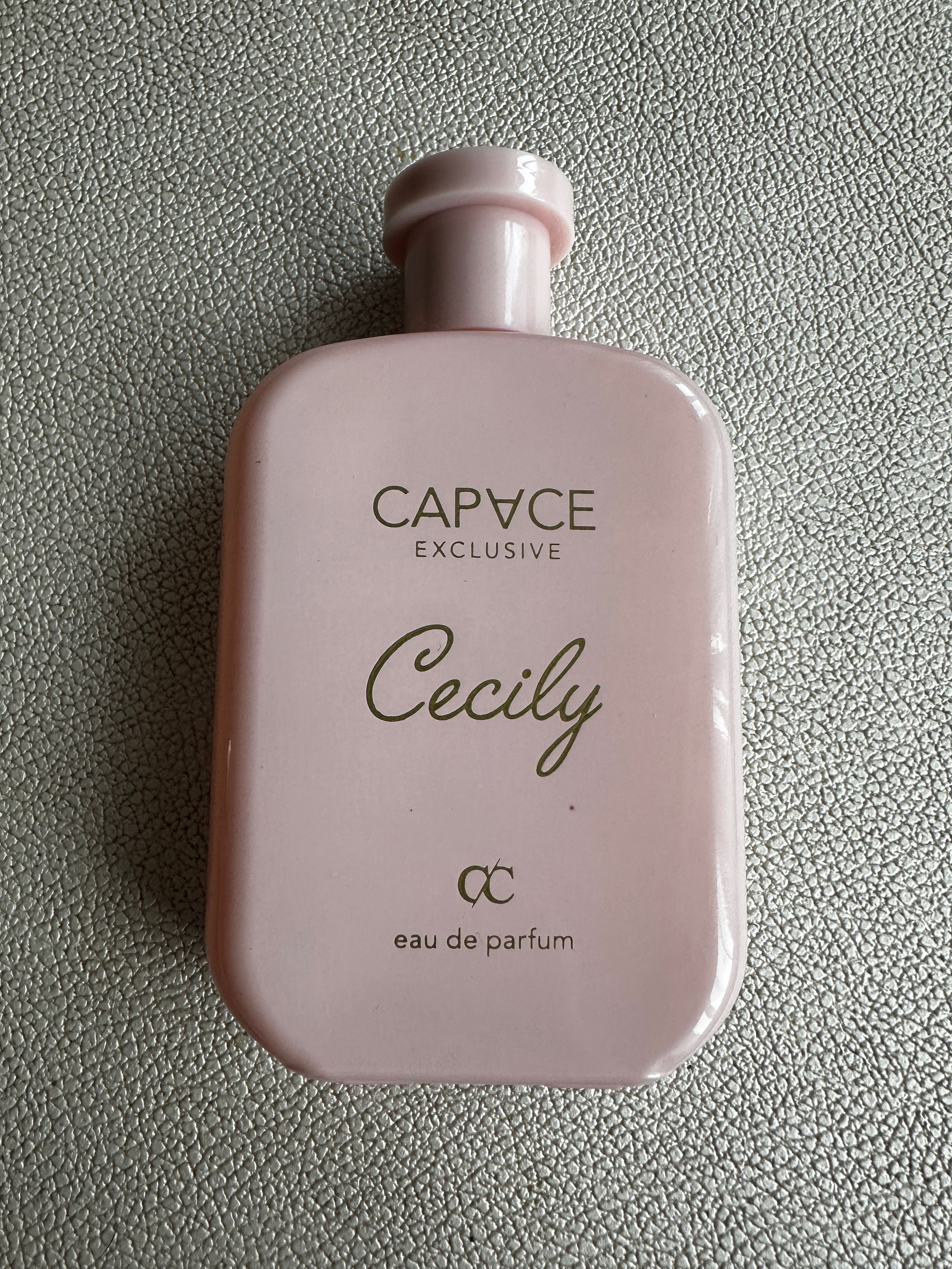 Woda perfumowana Capace Cecily damska 100ml
