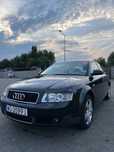 Audi A4 Audi A4 B6 - czarne, zadbane, okazja!