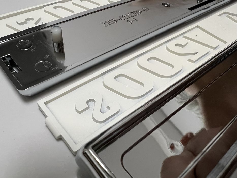 Задня емблема шильдик ВАЗ 2101 2102 2103 2106, Жигули СССР Жигулі 1977