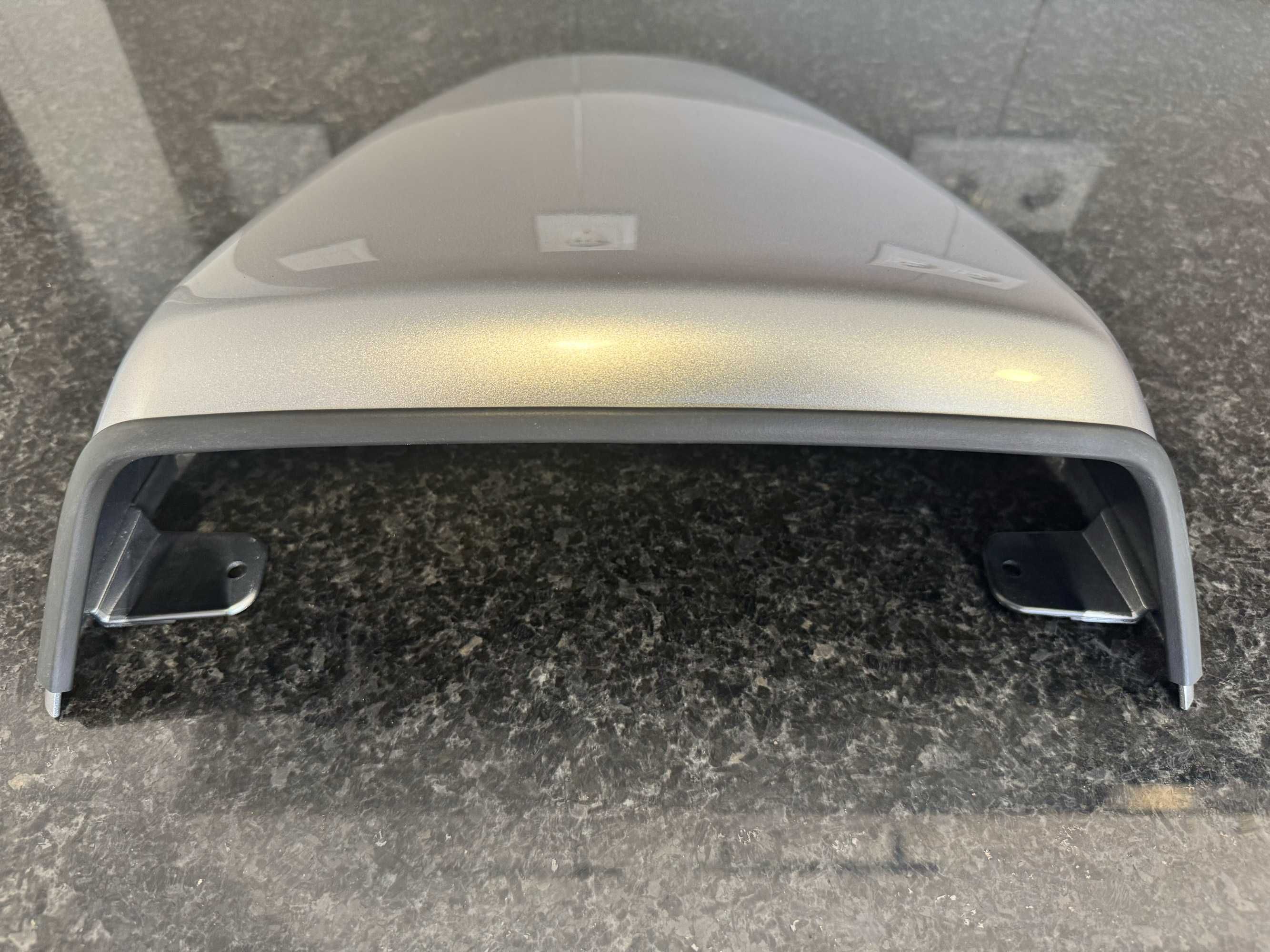 Capa de Assento Honda VFR800 VTEC (2002–2013) – OEM –Cinzento Metálico