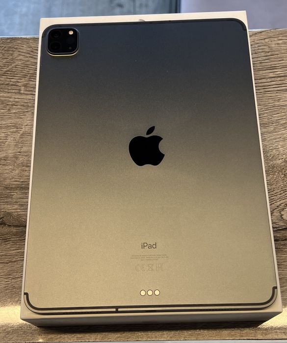 iPad Pro 11 2 Gen 256GB Wifi+Cellular SpaceGrey Bateria 94% Przecena