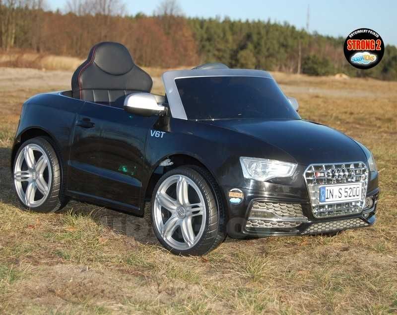 BAWIBUS.PL Auto samochód na akumulator AUDI S5 pojazd autko dla dzieci