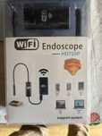 #KAMERA Endoskopowa WiFI#HD720P#