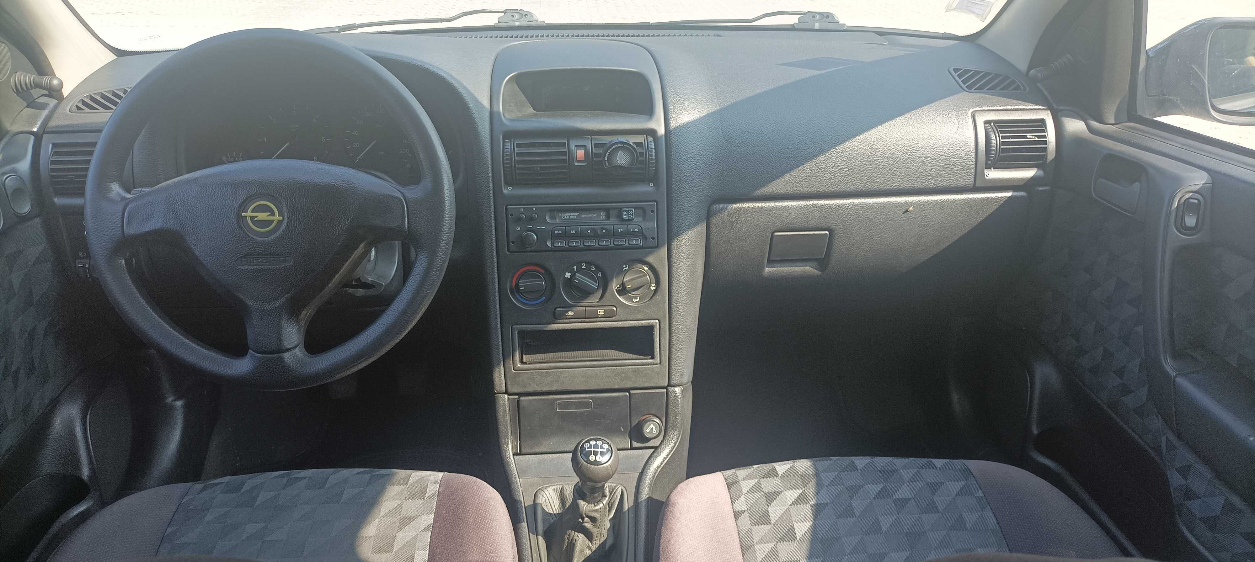 OPEL Astra G 5P Diesel 1.7 DTL Club