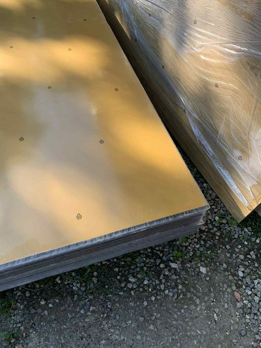 Plyta CGS i HPL elewacyjna, blaty kompaktowe