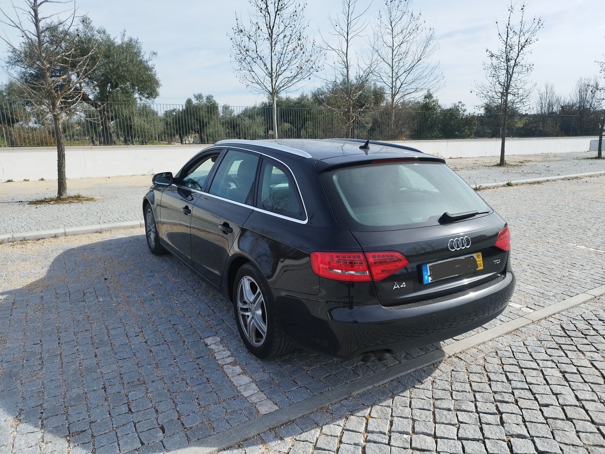 Audi A4 TDI Vendo ou Troco