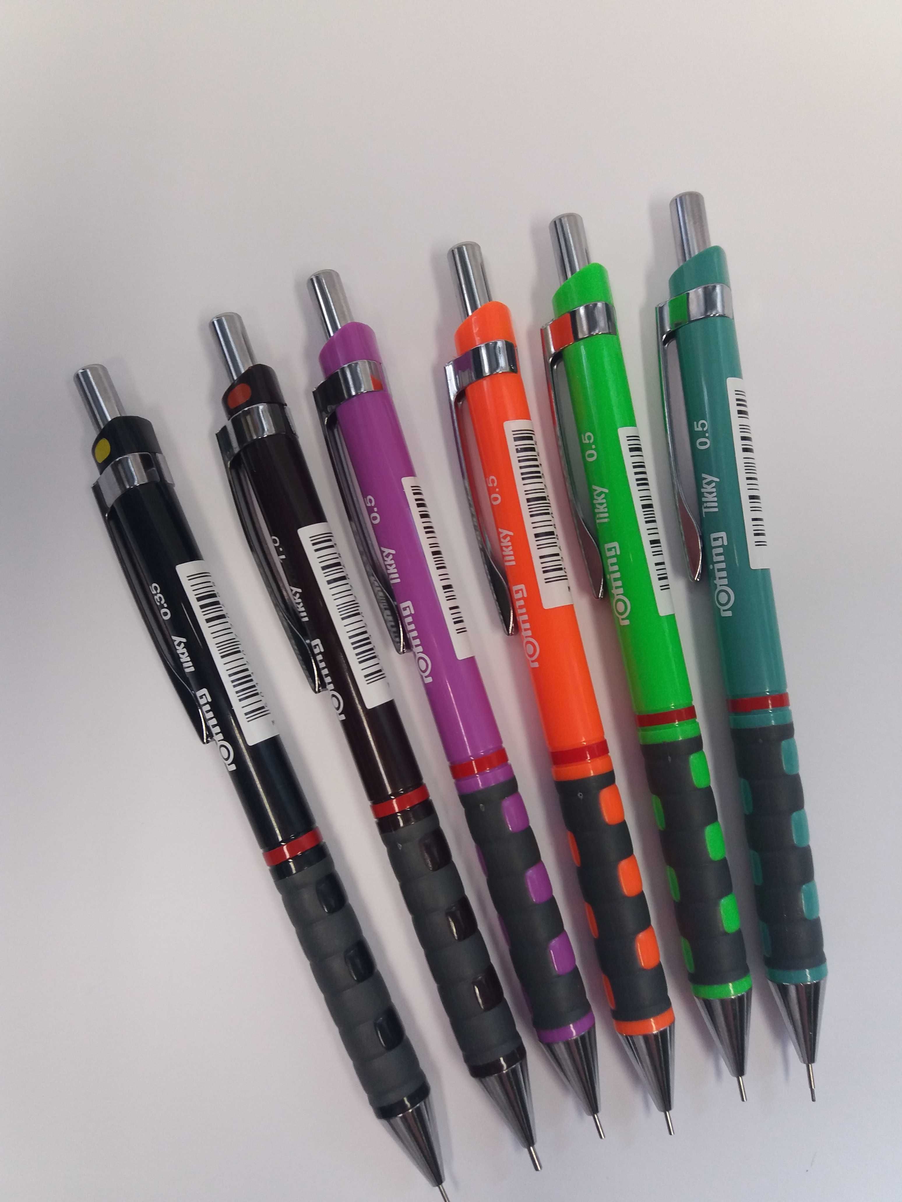 Ołówek automatyczny ROTRING TIKKY 0,5mm mix kolor
