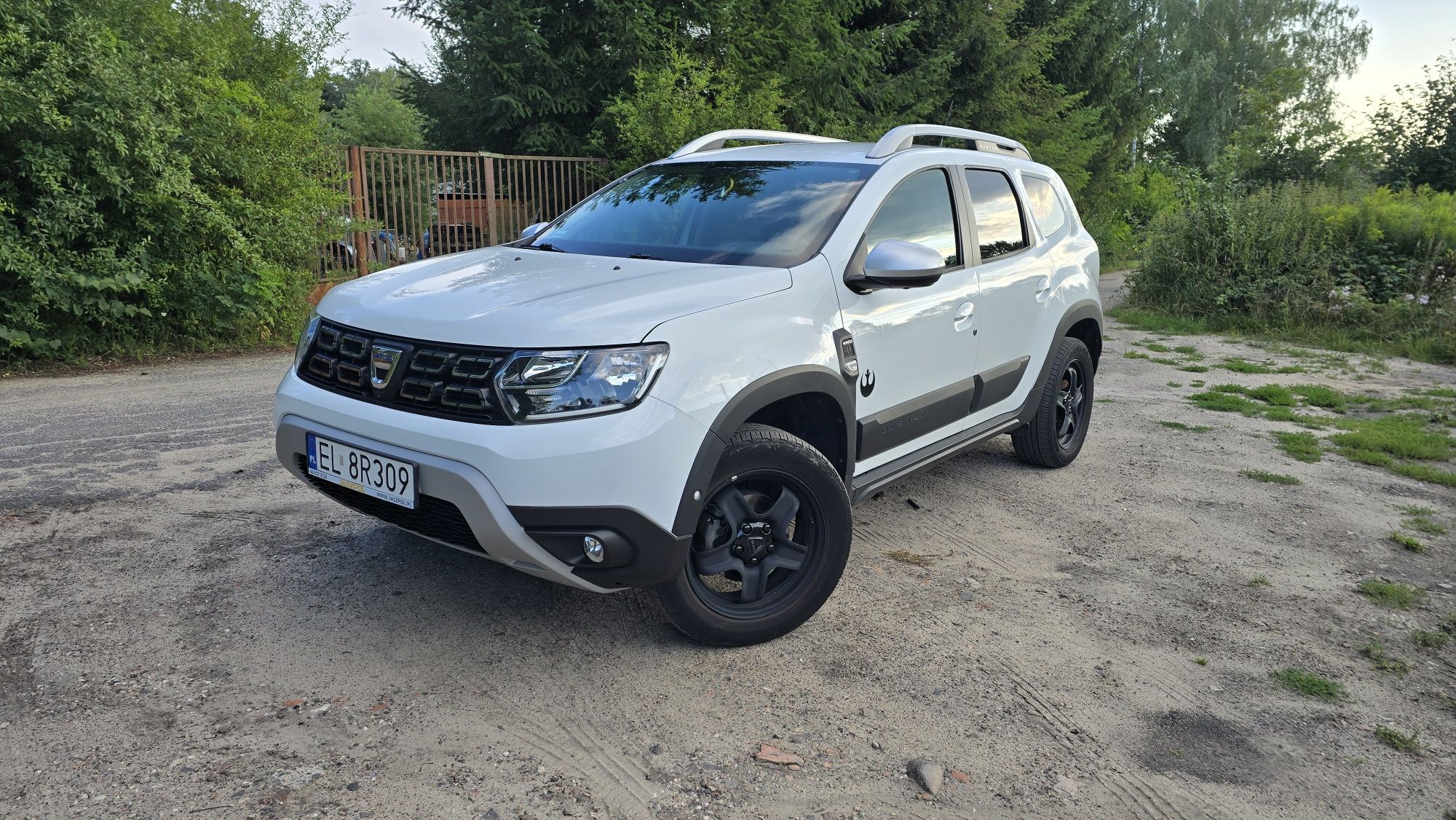 Dacia Duster II 1.3 tce 150 4x4