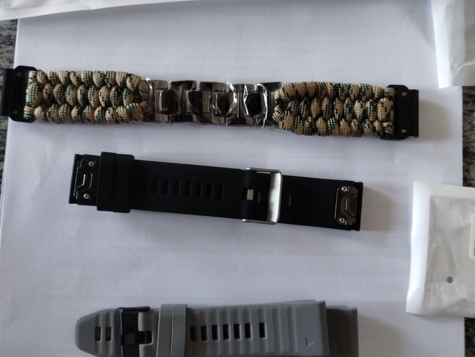 Pasek do zegarków Garmin 4 sztuki