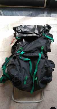 Mochila para Campismo, interrail ou viagem.