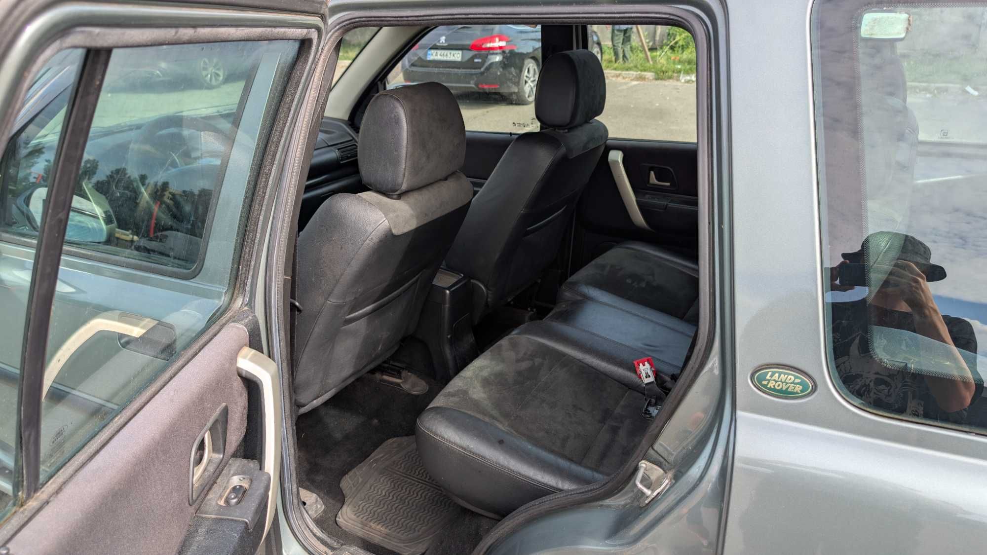 Land Rover Freelander 1 2003р