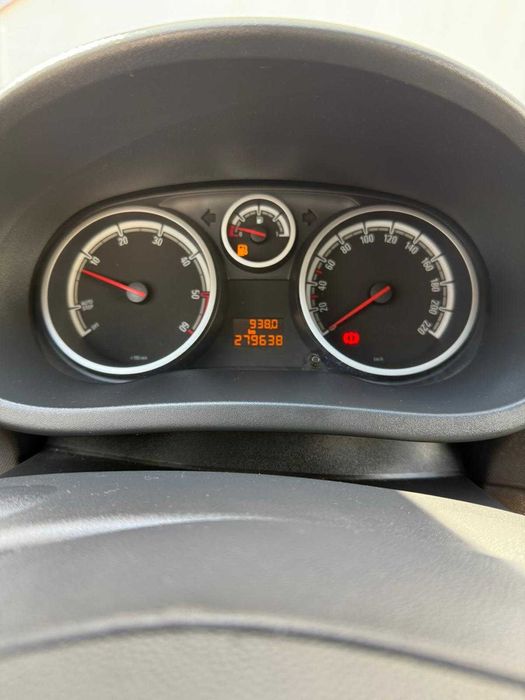 OPEL Corsa 279638km