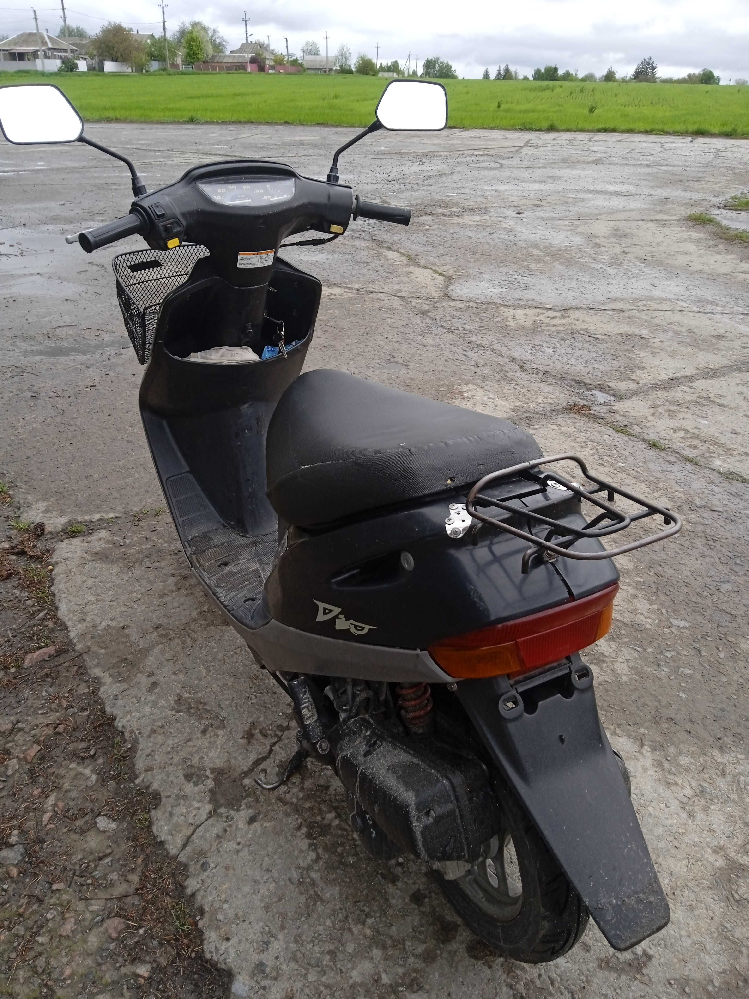 Продам HONDA DIO AF-27