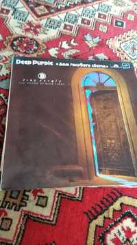 Пластинки пол маккартни,Джо дассен,deep purple