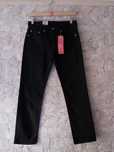 Levis 514 spodnie męskie czarne proste M /W 28 L 29