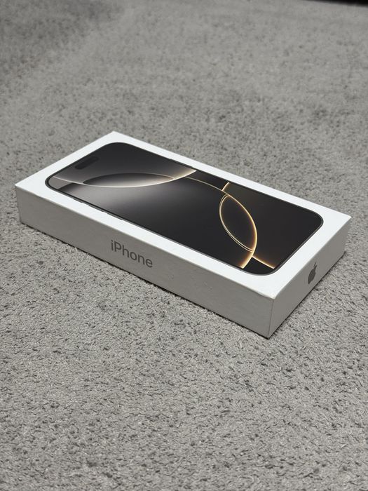 Iphone 16 Pro 256gb Natural SELADO