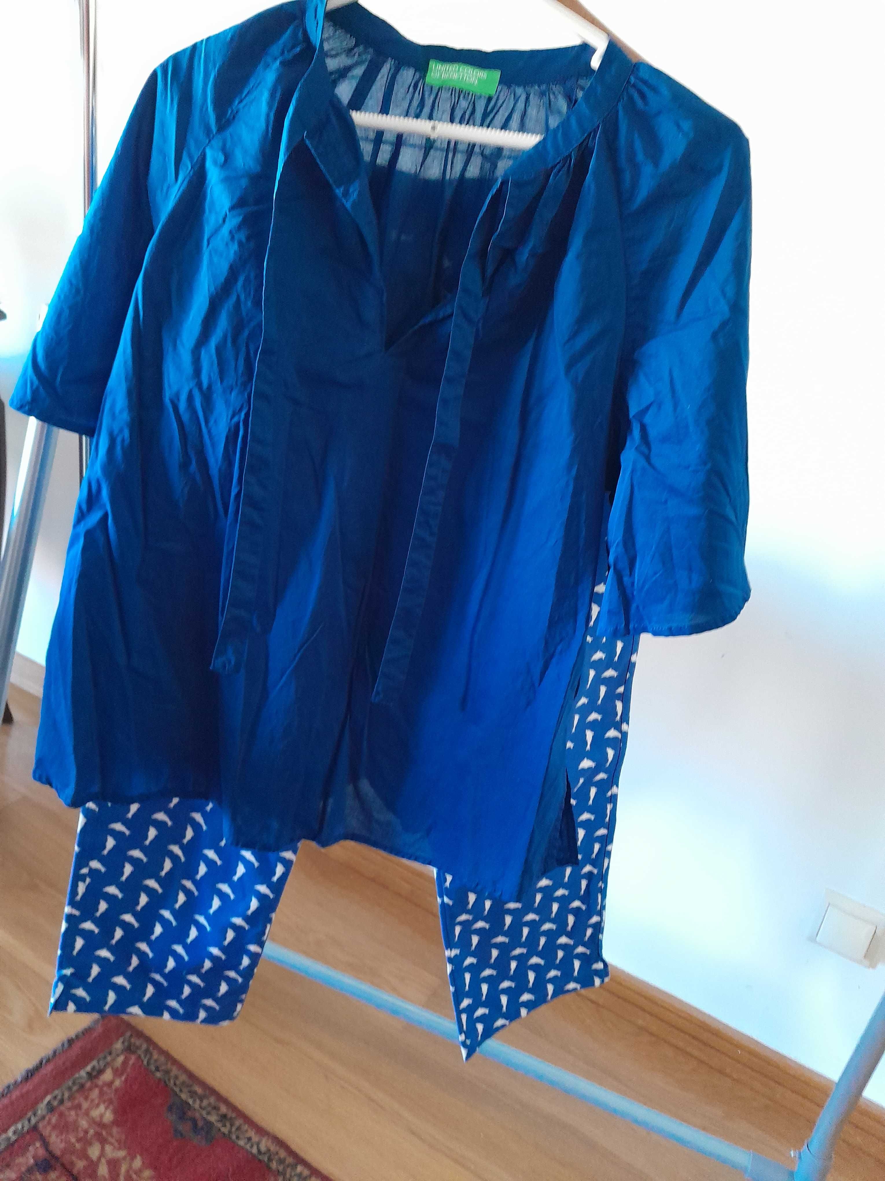 Blusa senhora, S