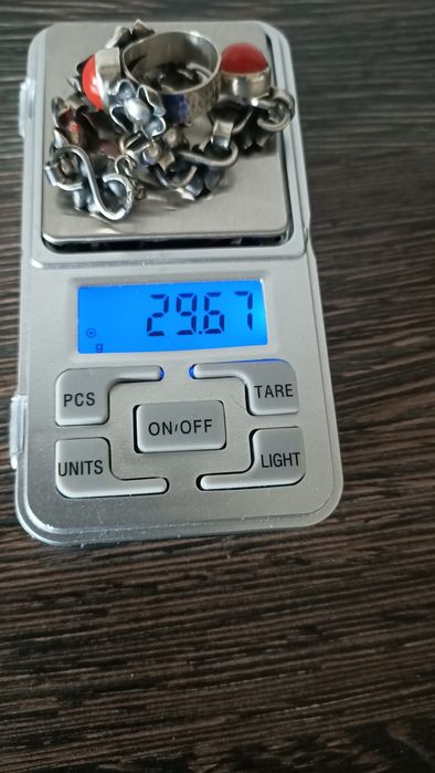 Kwiaty Jabłoni z Koralem Naturalnym