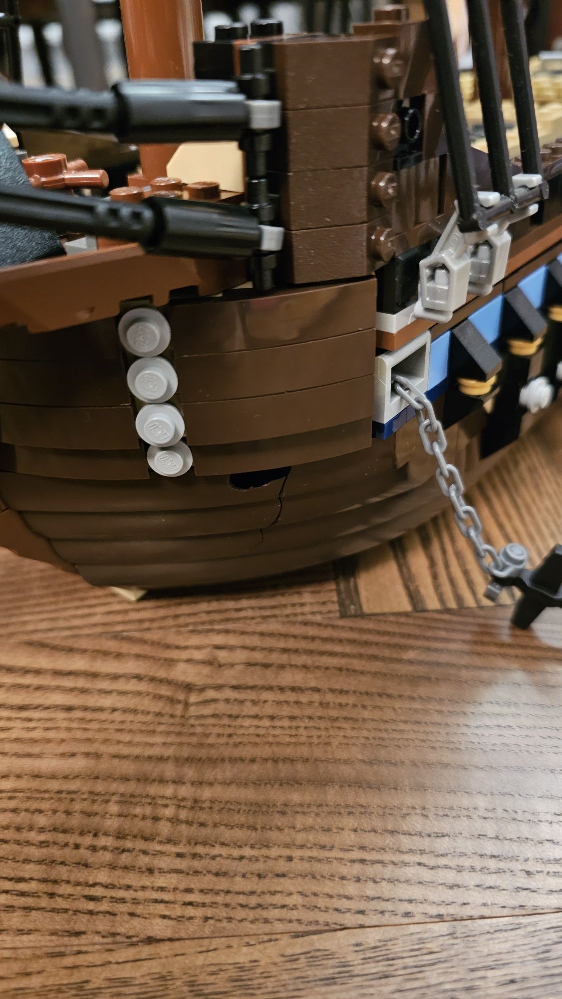 Lego imperial flagship 10210
