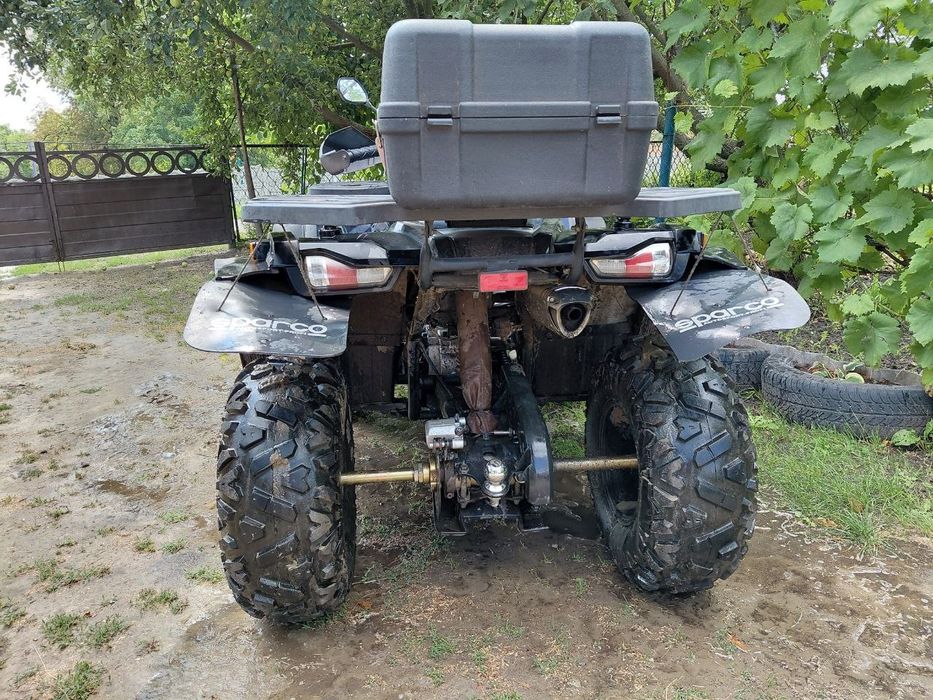 Квадроцикл Comman Shark 200cc